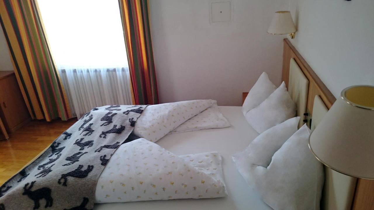 Hotel Serena Сельва-ди-Валь-Гардена Экстерьер фото