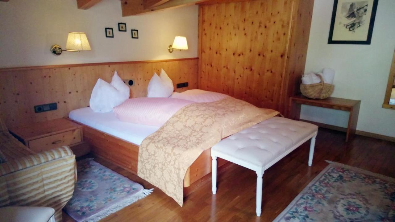 Hotel Serena Сельва-ди-Валь-Гардена Экстерьер фото