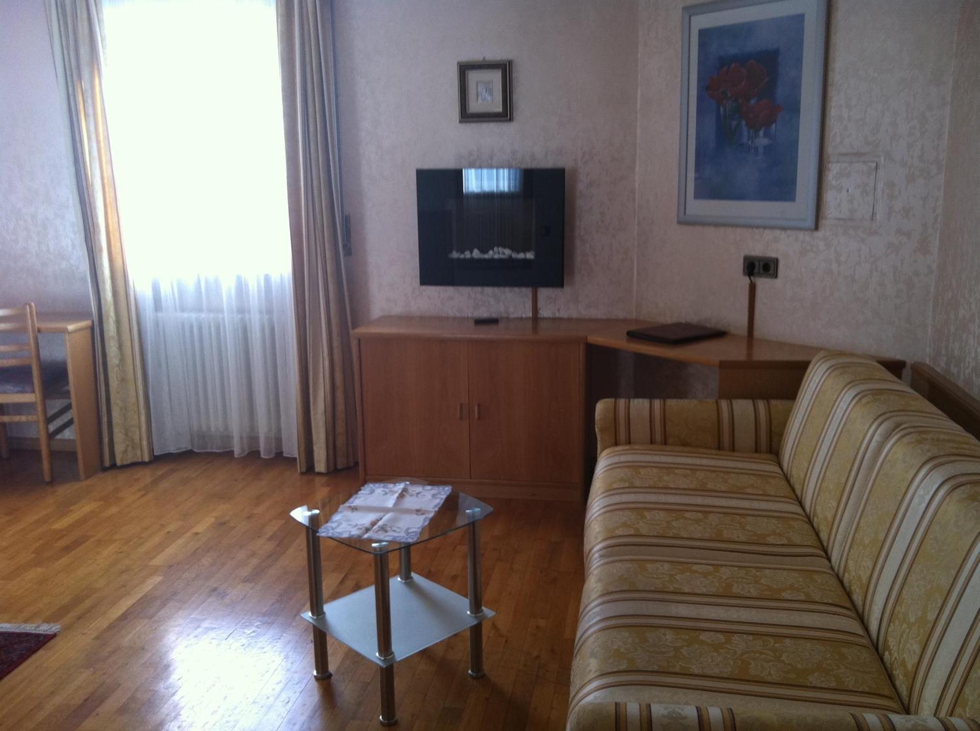 Hotel Serena Сельва-ди-Валь-Гардена Экстерьер фото